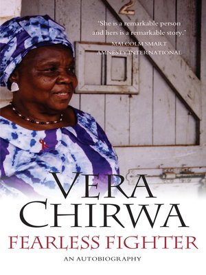 cover image of Fearless Fighter